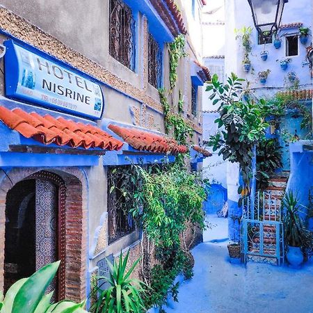 Hotel Nisrine Chefchaouen Extérieur photo