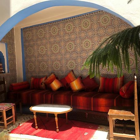 Hotel Nisrine Chefchaouen Extérieur photo