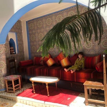 Hotel Nisrine Chefchaouen Extérieur photo