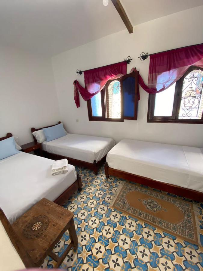 Hotel Nisrine Chefchaouen Extérieur photo