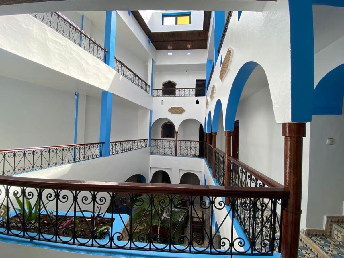 Hotel Nisrine Chefchaouen Extérieur photo