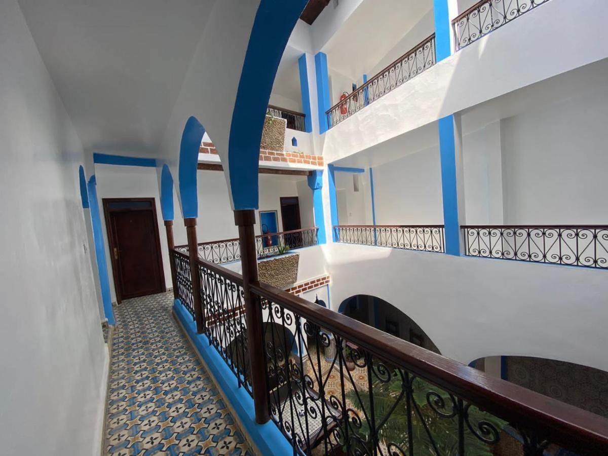 Hotel Nisrine Chefchaouen Extérieur photo