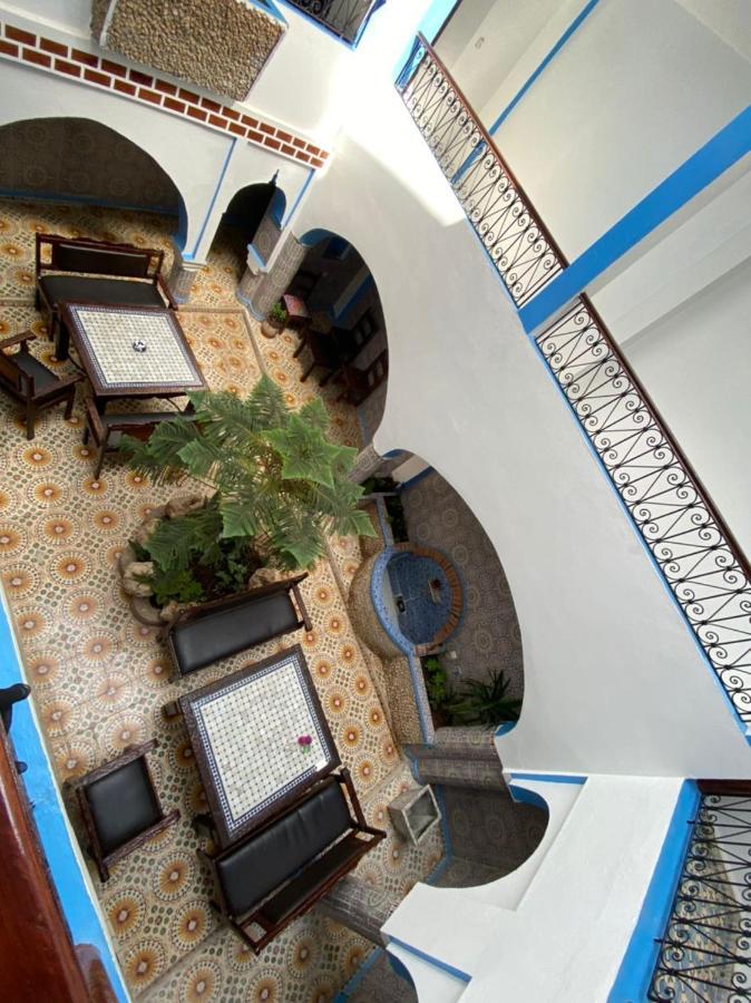 Hotel Nisrine Chefchaouen Extérieur photo