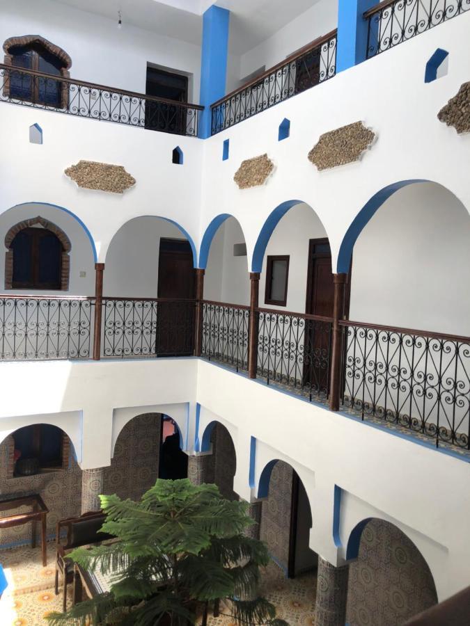 Hotel Nisrine Chefchaouen Extérieur photo