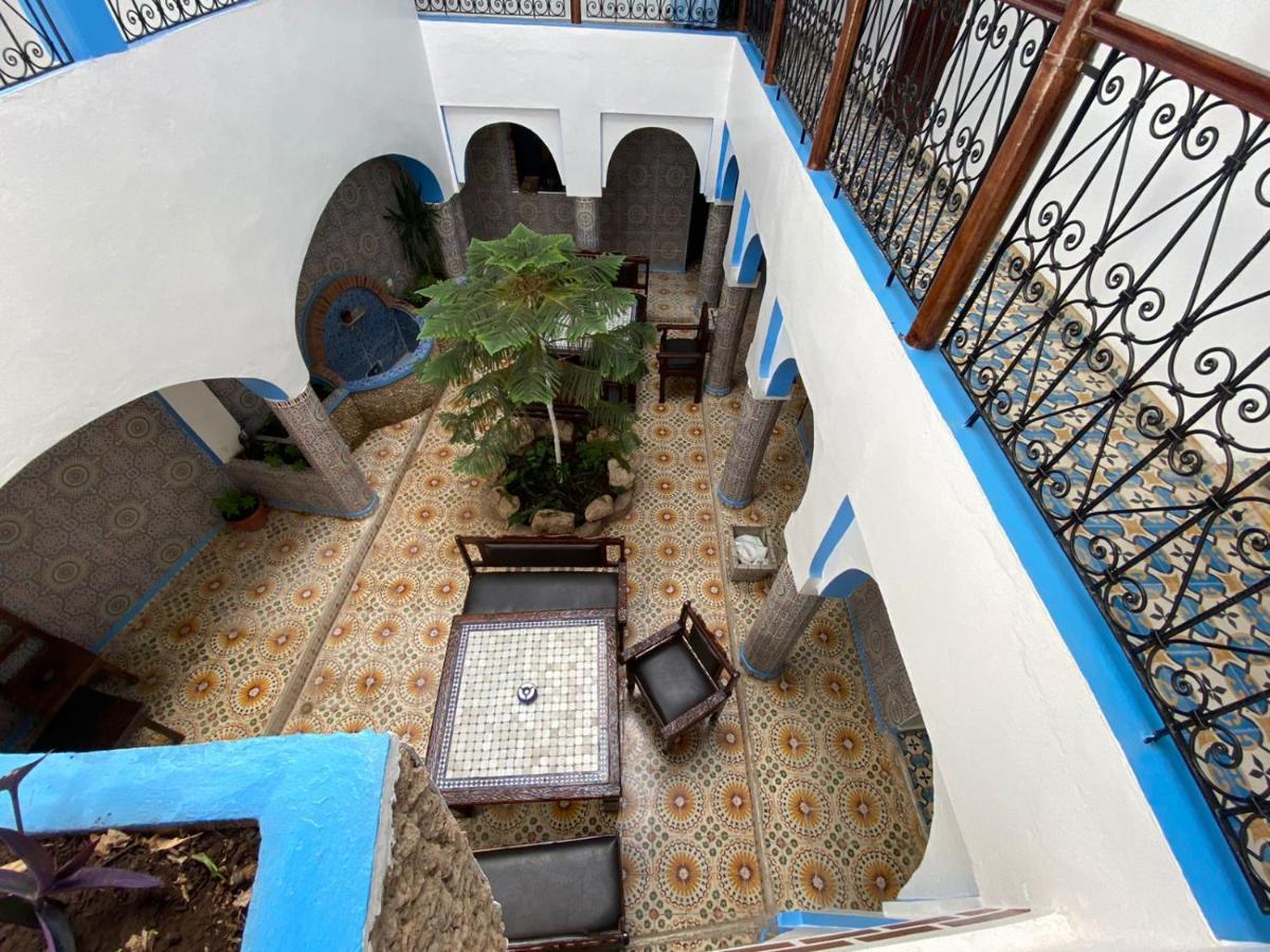 Hotel Nisrine Chefchaouen Extérieur photo