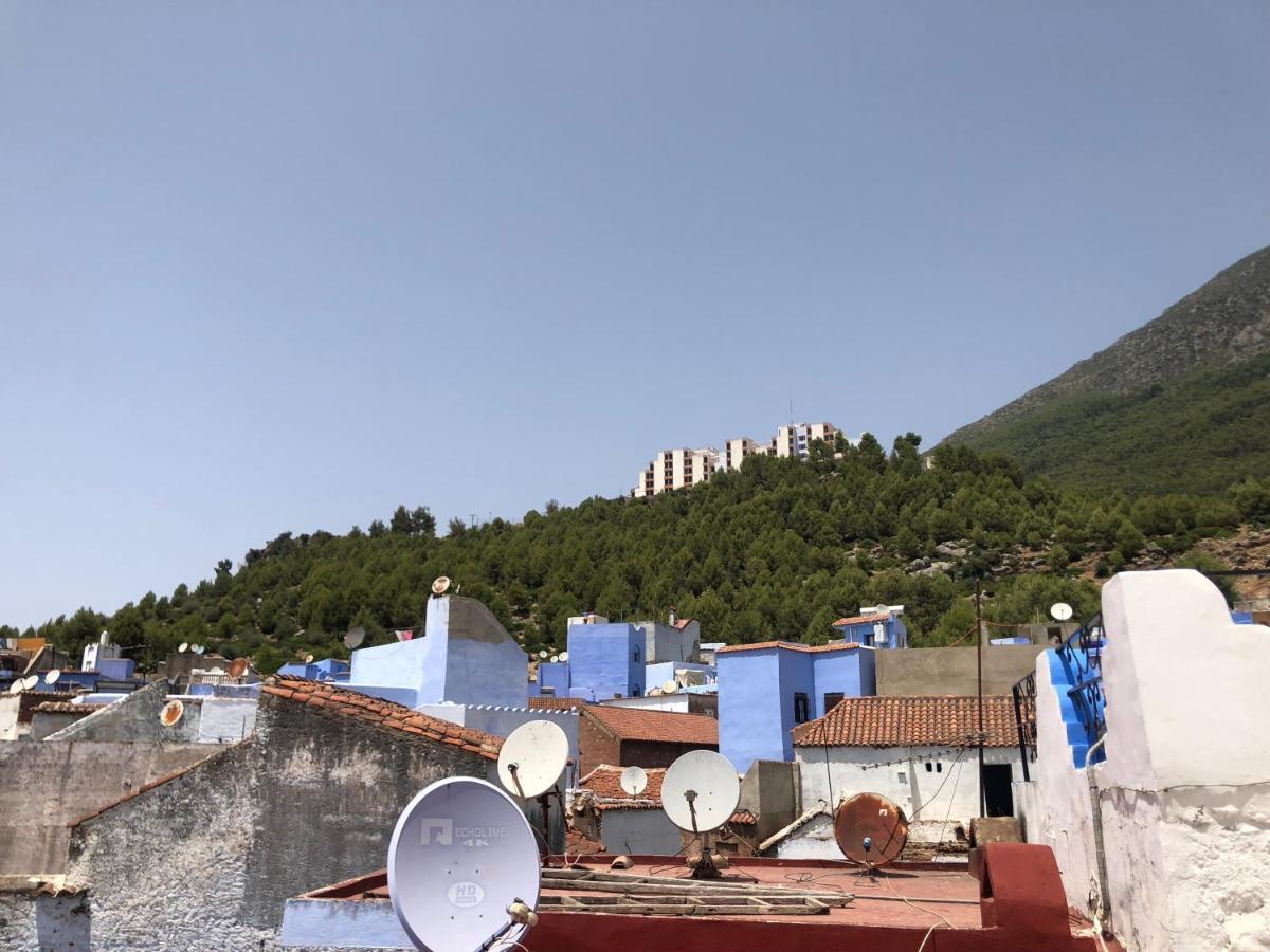 Hotel Nisrine Chefchaouen Extérieur photo