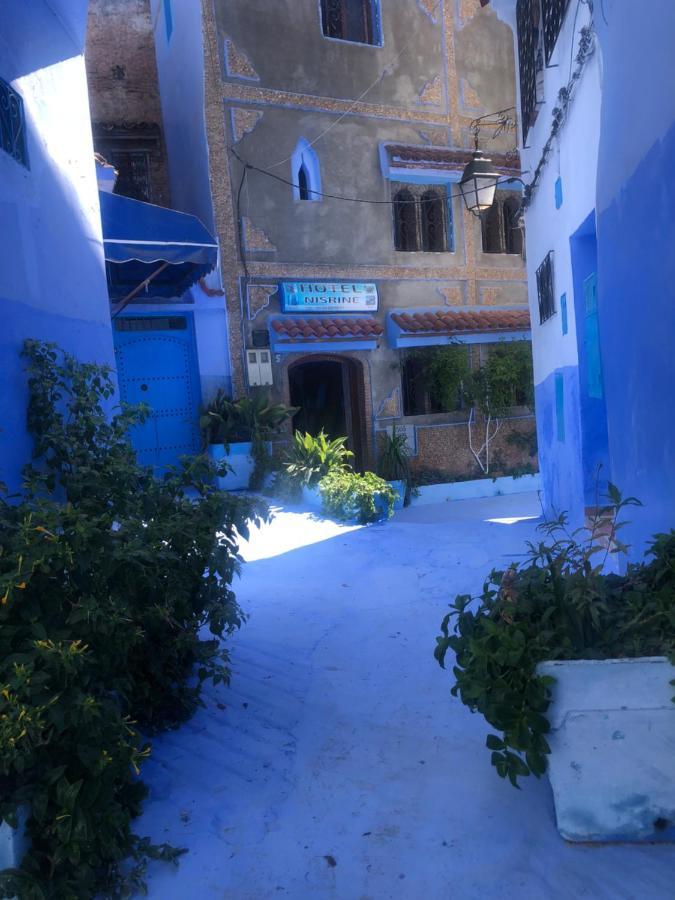 Hotel Nisrine Chefchaouen Extérieur photo