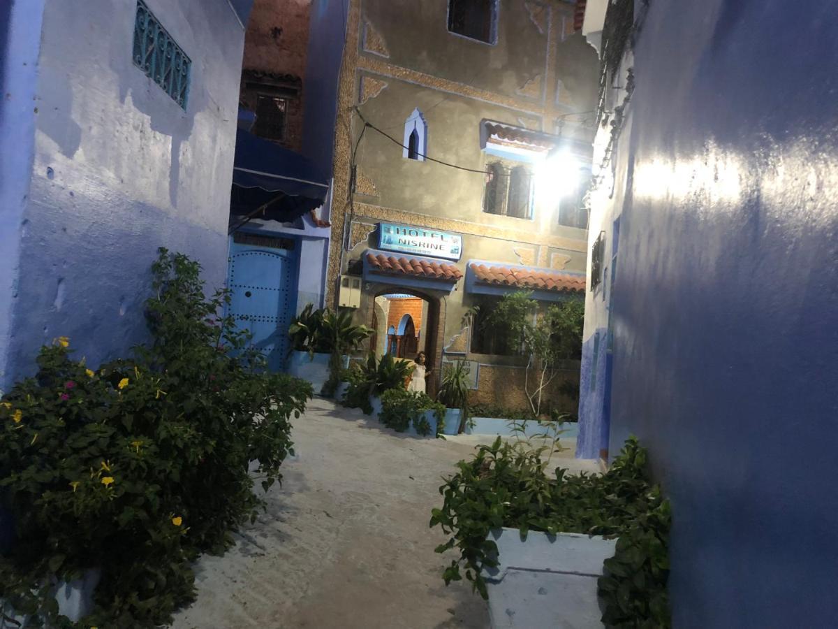 Hotel Nisrine Chefchaouen Extérieur photo