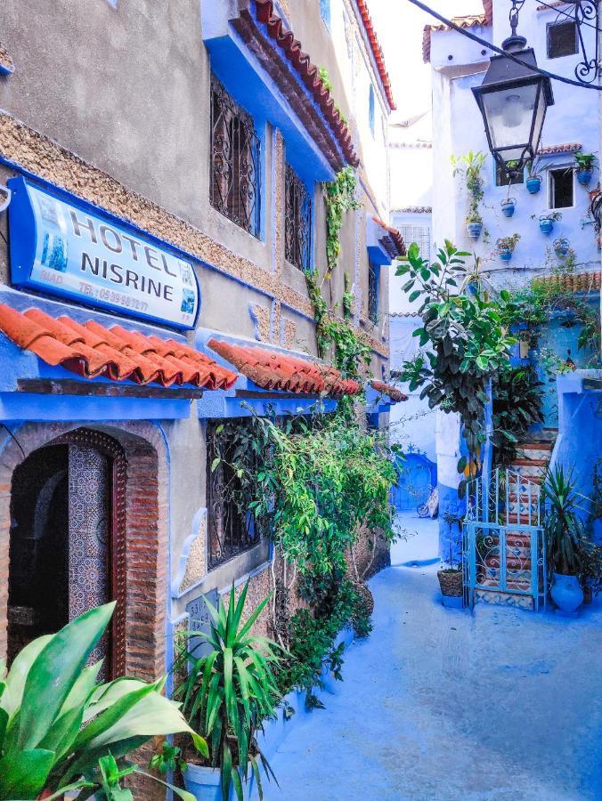 Hotel Nisrine Chefchaouen Extérieur photo